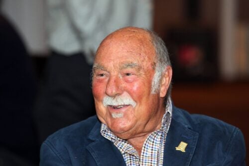 Jimmy Greaves kunne ingen hamle op med.