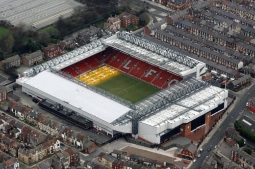 Liverpool er indirekte blevet trukket ind i en opsigtsvækkende kriminalsag, der har sendt chokbølger gennem Merseyside.