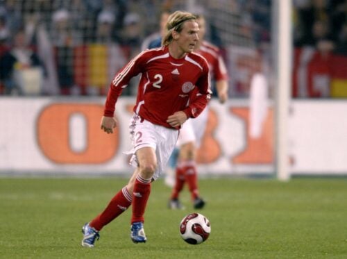 Christian Poulsen fylder 46 år i dag. Her er Michael Kjærbøls portræt af den tidligere danske landsholdsspiller, der har et flot CV.