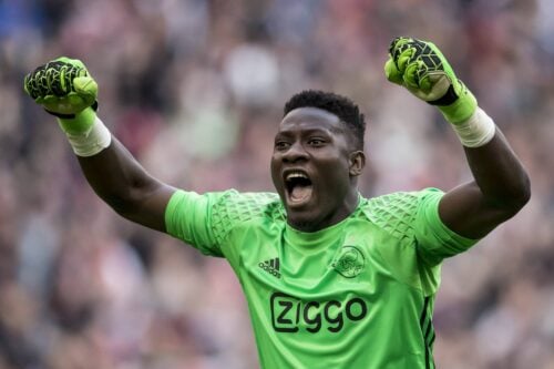 Onana har store planer.