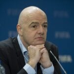 Nation kan blive smidt ud af VM.