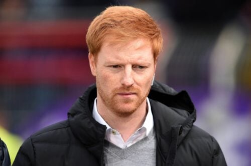 Benjamin Schmedes og Brøndby er tæt på en stor transfer.