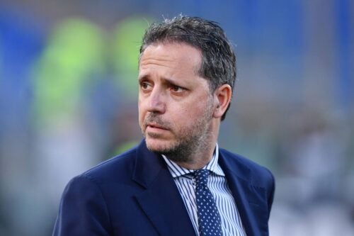 Fabio Paratici skal afløses hos Tottenham.