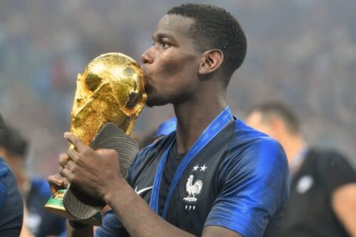 Paul Pogba kunne være havnet i Paris.