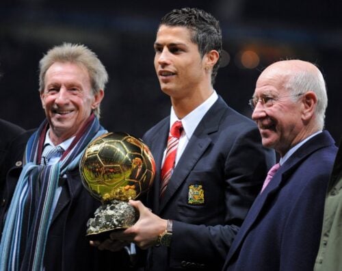 Denis Law fylder år i dag.