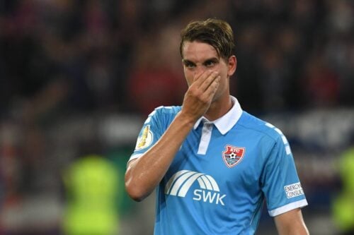 Andreas Maxsø har nu fremtiden på plads.