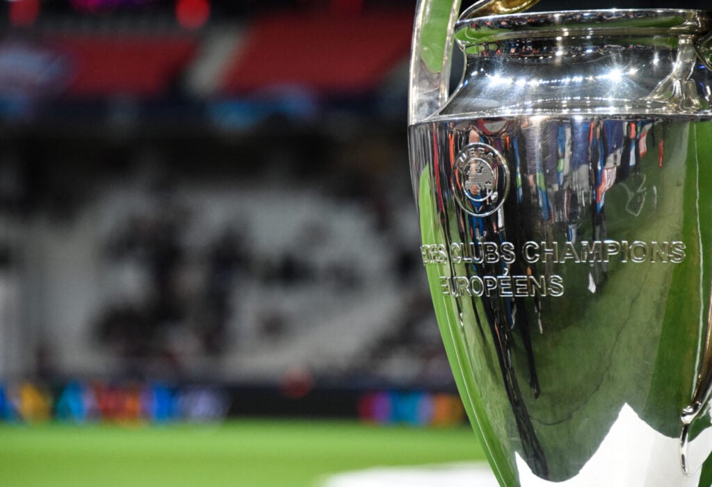 Champions League er nået til ottendedelsfinalerne i denne uge, men hvem er egentlig favorit til at vinde turneringen?