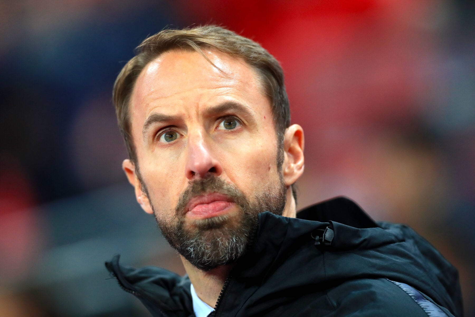 Gareth Southgate har ingen planer om at vende tilbage til Premier League som manager, selvom Manchester United-jobbet kan blive en mulighed.