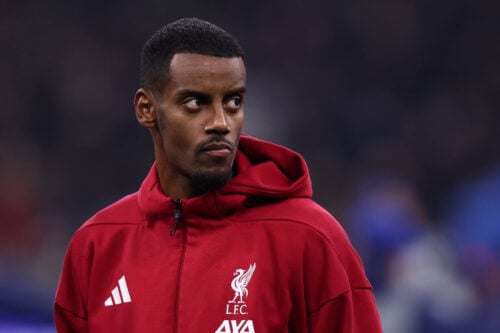 Der er gode nyheder om Liverpools rekordindkøb Alexander Isak, der blev alvorligt skadet i slutningen af 2025.