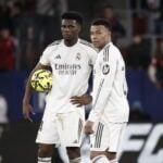 Real Madrid er kraftigt svækket.