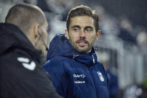 AGF kan nu fejre en imponerende førsteplads i 3F Superliga, mens de i samme moment har skrevet Superliga-historie.