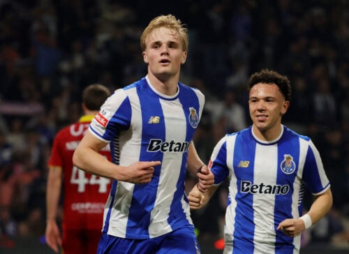 Victor Froholdt har været en stor nøglespiller for FC Porto i denne sæson, men nu er den danske stjerne røget kortvarigt ud i kulden.