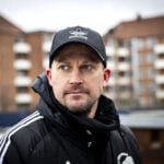 FCK tog forleden afsked med sportsdirektør Sune Smith-Nielsen.