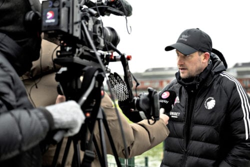 Det kører ikke på skinner for Jacob Neestrup og FCK, der glippede top seks i 3F Superligaen. Nu kommer "KEP" med en markant melding.