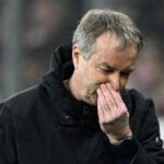 Kasper Hjulmand kan blive fyret efter sæsonen.