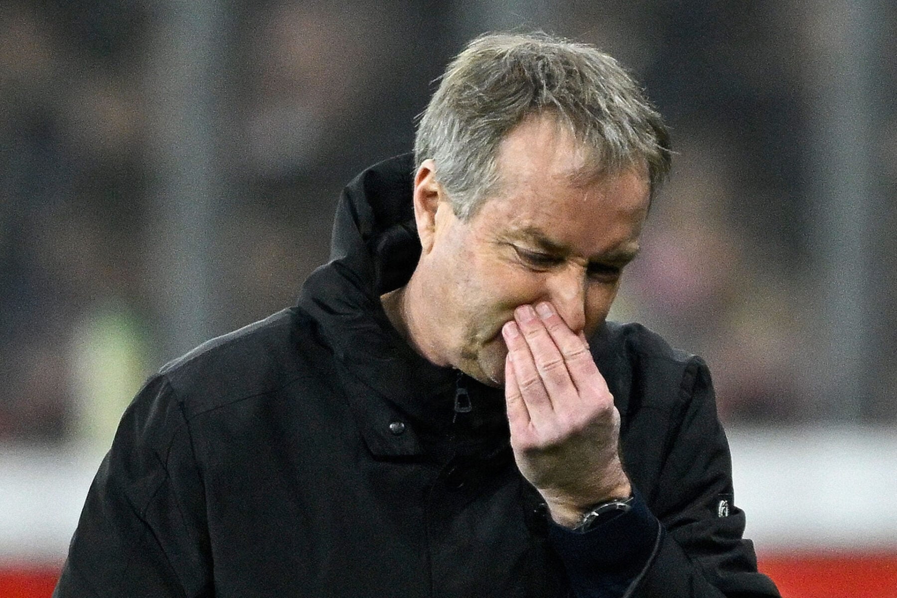 Kasper Hjulmand kan blive fyret efter sæsonen.