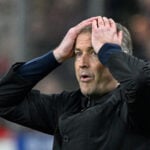 Det kører ikke på skinner for den danske cheftræner Kasper Hjulmand for tiden i Leverkusen. Nu reagerer han på en fyring.