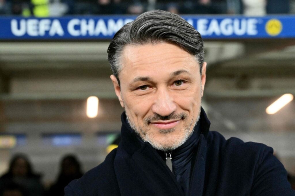 Niko Kovac er på ønskelisten i Manchester United.