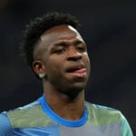 Vinicius Junior vil gerne lokke Liverpool-stjerne til Real Madrid.