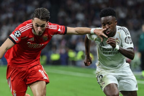 Vinicius Junior-sagen er ingenlunde nået frem til det sidste kapitel. Nu eksploderer José Mourinho med en vild udmelding.