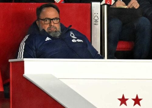 Nottingham Forest kan fyre endnu en skikkelse i denne sæson.