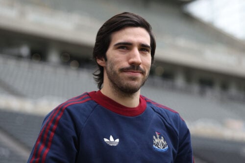 Sandro Tonali kan skifte klub til sommer.