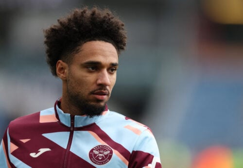 Kevin Schade har udviklet sig til en sand profil for Brentford. Nu er den tyske offensivspiller parat til at tage næste skridt i karrieren.