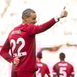 Hugo Ekitiké er i den grad stemplet ind i Liverpool, hvor franskmanden i denne sæson har været førsteangriber under Arne Slots ledelse.