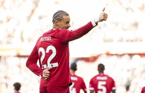 Hugo Ekitiké er i den grad stemplet ind i Liverpool, hvor franskmanden i denne sæson har været førsteangriber under Arne Slots ledelse.