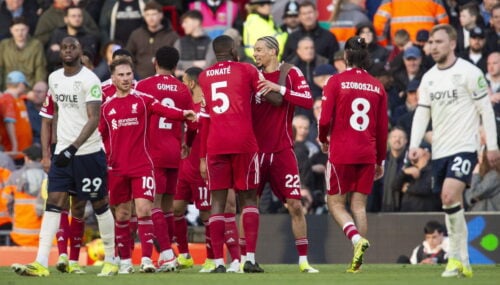 Liverpool går et travlt transfervindue i møde denne sommer, mens optimismen vokser på Anfield. Nu gør de klar til en stor handel.