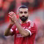 Mohamed Salah er tæt på at forlade Liverpool.