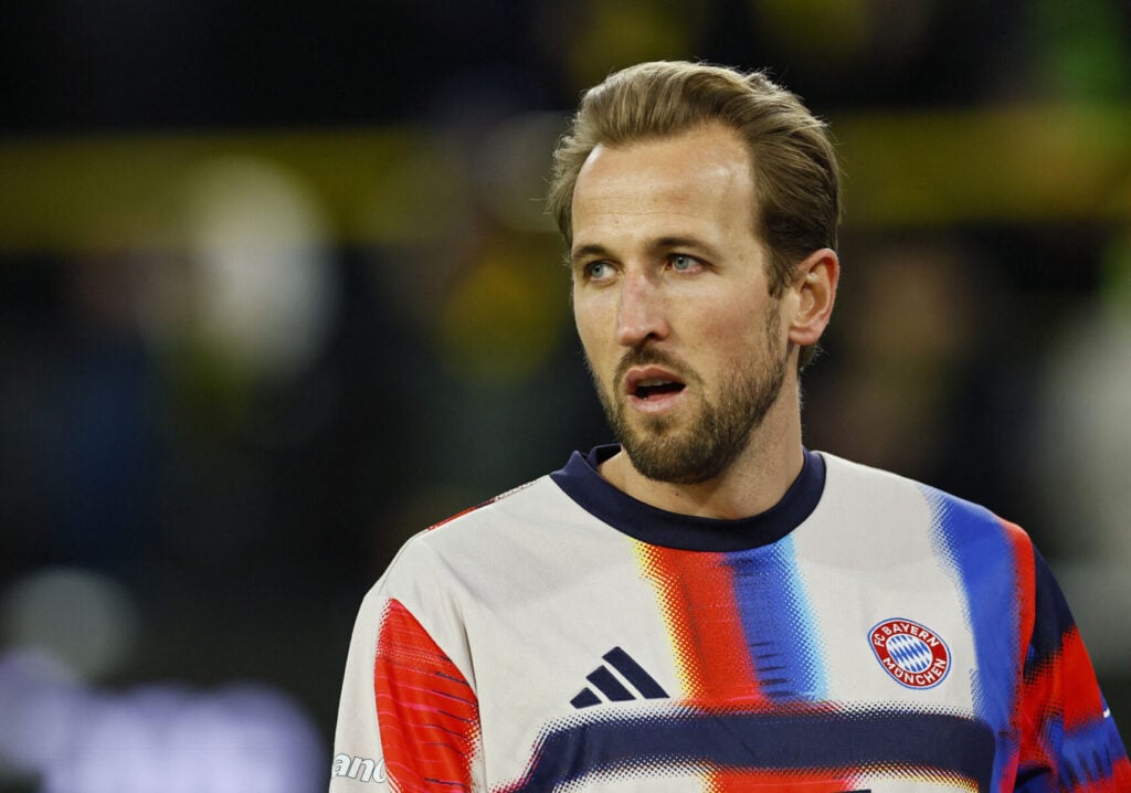 Harry Kane nærmer sig en forlængelse med Bayern München.