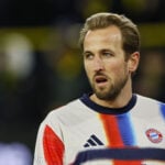 Harry Kane nærmer sig en forlængelse med Bayern München.