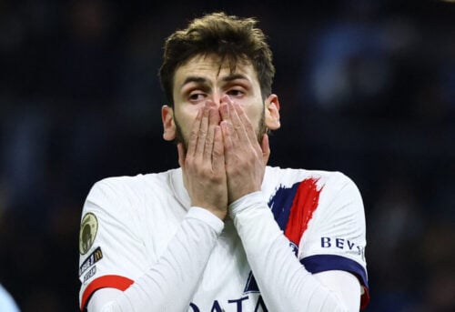 Khvicha Kvaratskhelia rygtes til Premier League.