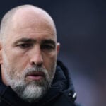 Igor Tudor smider stjerne på porten.