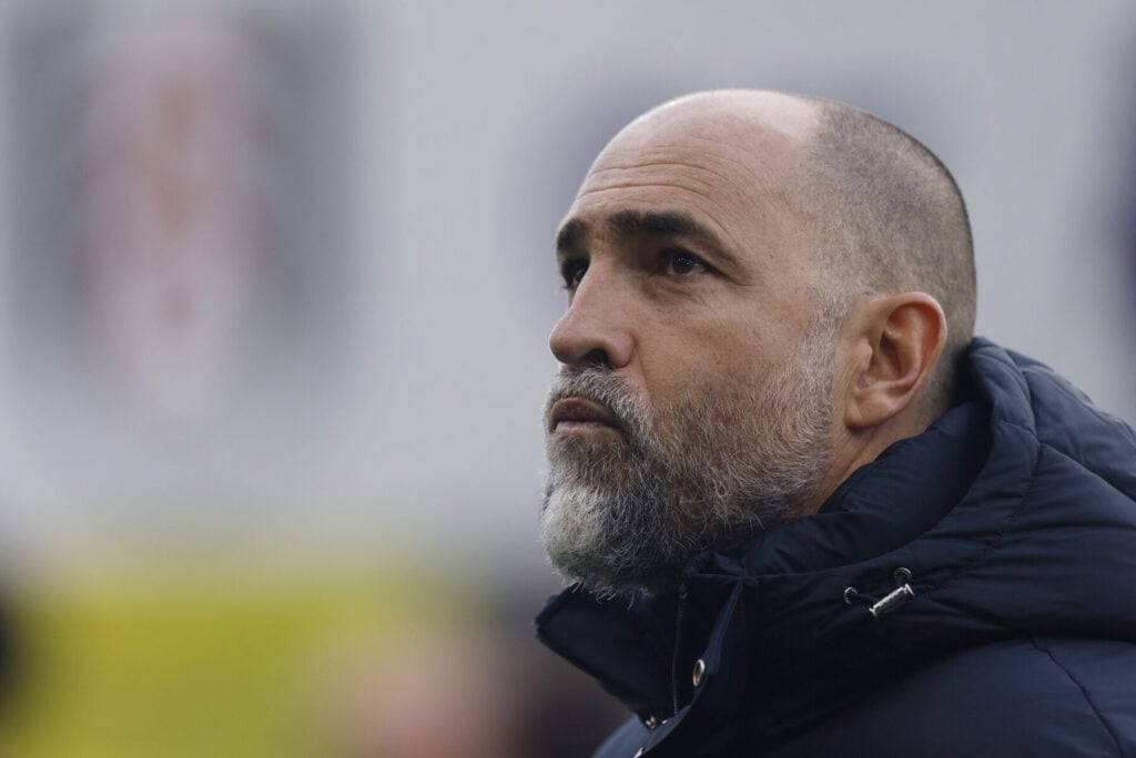 Igor Tudor - træner for Tottenham.