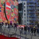 Arsenal oplyser, at legende er død.