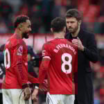 Manchester United-stjerne er skadet.