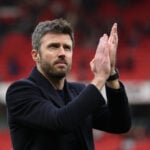 Michael Carrick og Manchester United er klar til at slå klubbens egen transferrekord.