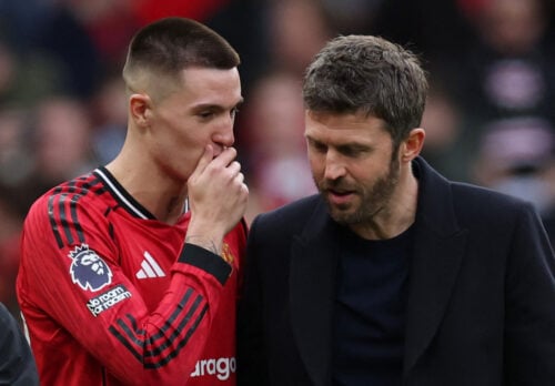 Manchester United forbereder sig på et travlt transfervindue til sommer, hvor midtbanen forventes at blive et af de vigtigste fokusområder.