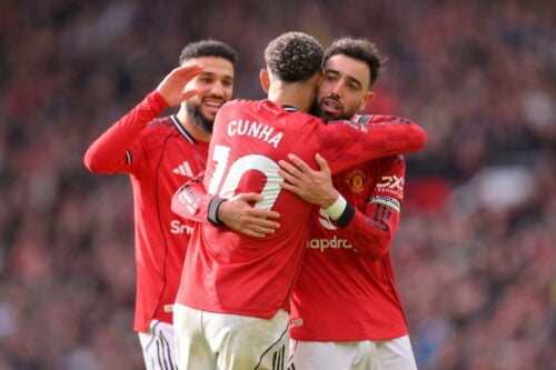 To stjerner fra Manchester United kommer ikke med.