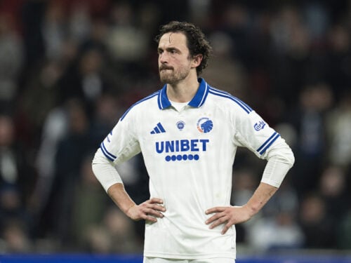Thomas Delaney og FCK har leveret mange sløje præstationer på det seneste, der nu har fået den ultimative konsekvens med et glippet top seks.