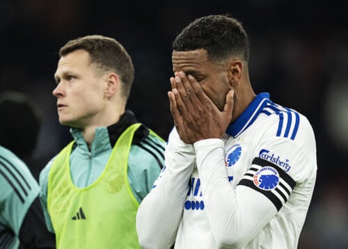 Brøndby griner af den sportslige katastrofe hos FCK.