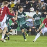 Den rutinerede AGF-angriber Patrick Mortensen har kontraktudløb om fem måneder. Nu sætter han ord på det hele.