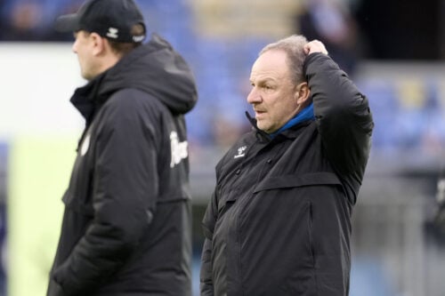 OB er i chok efter ny afsked.