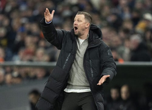 Der er ikke meget at råbe hurra for i F.C. København i disse dage, hvor Jacob Neestrup og kompagni netop har glippet mesterskabsspillet.