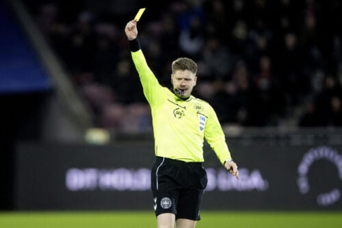 Louis Nielsen bliver sponsor for danske dommere.