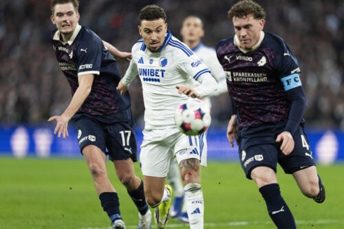 Nu står det klart, hvordan Superliga-kampene fordeler sig i forårets mesterskabsspil og kvalifikationsspil. Se alle kampene her.