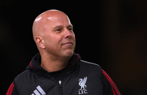 Arne Slot og Liverpool er klar med et bud.