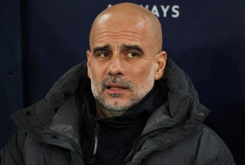 Tino Livramento kan være på vej til Manchester City.